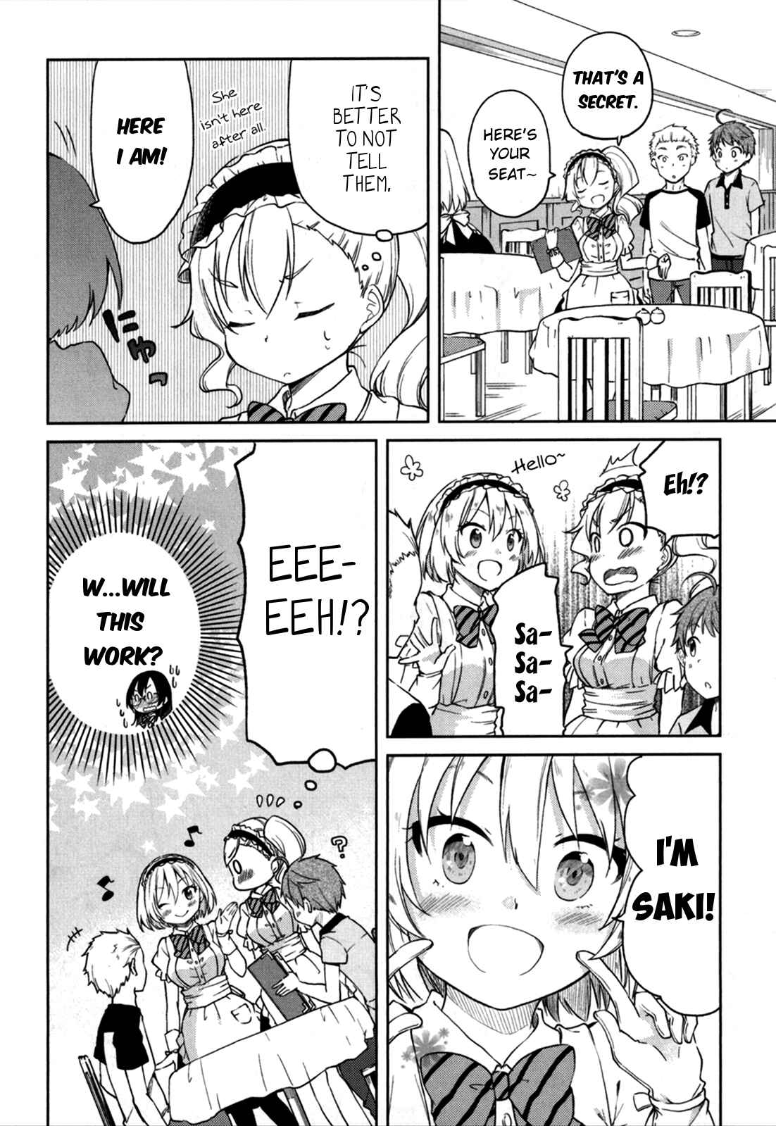 Page 16 Chapter 25 Hadi Girl