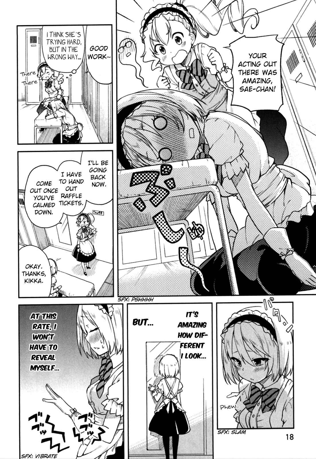 Page 20 Chapter 25 Hadi Girl