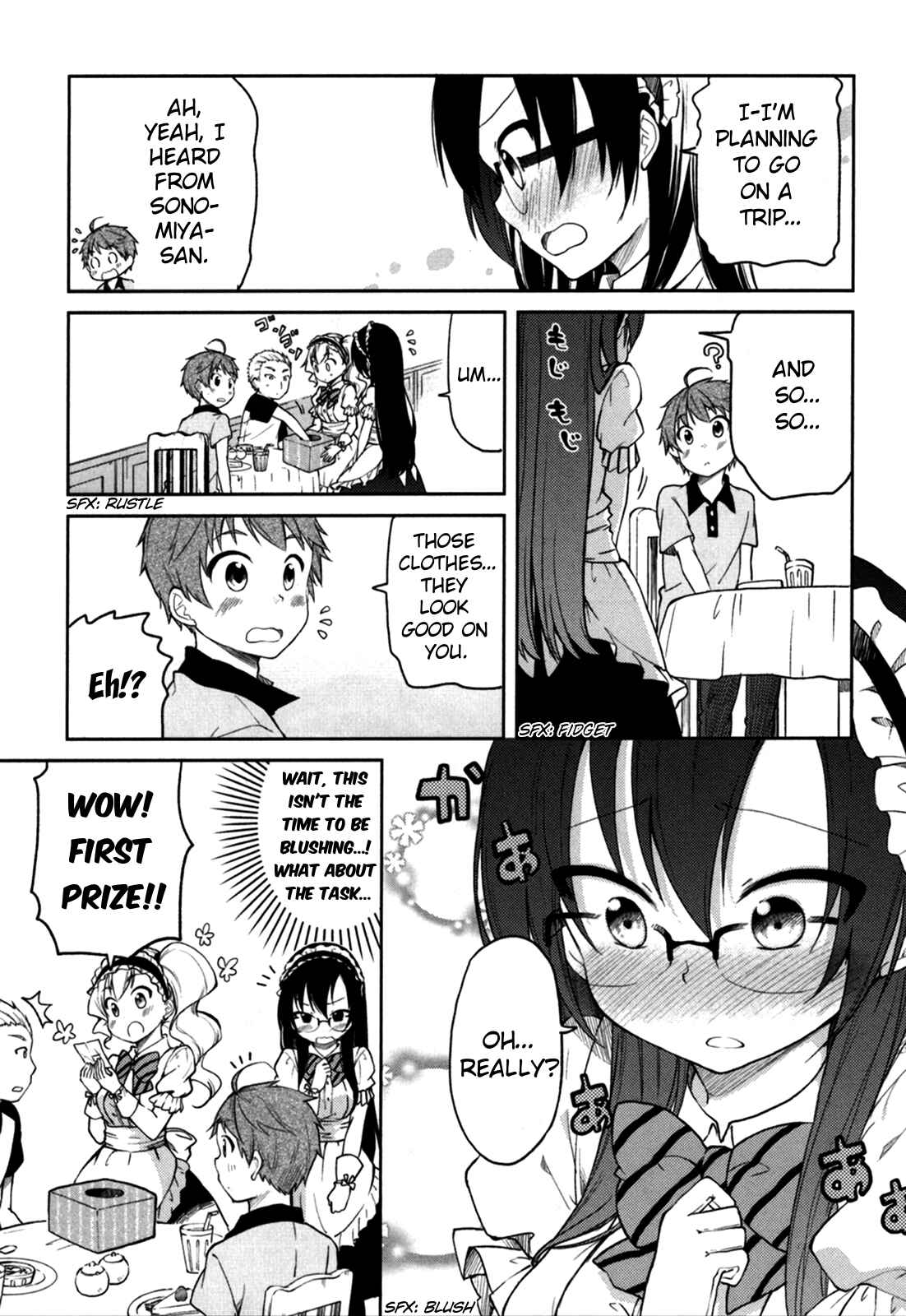 Page 23 Chapter 25 Hadi Girl