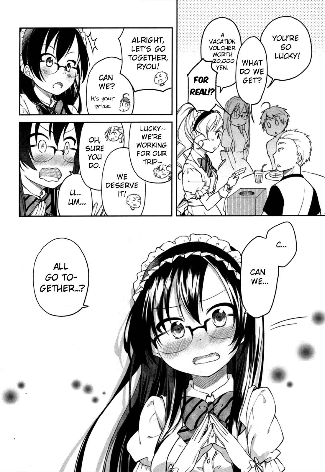 Page 24 Chapter 25 Hadi Girl