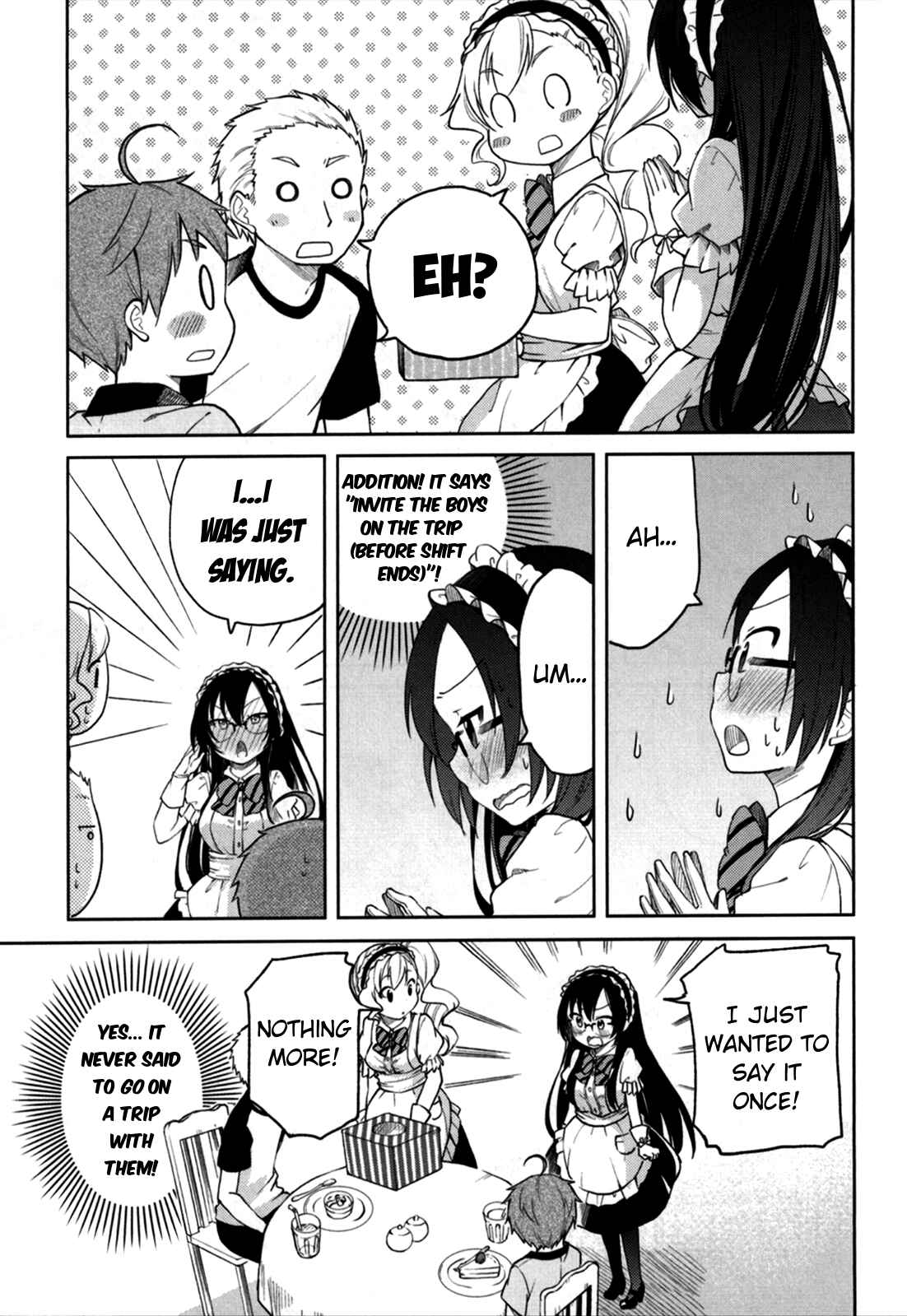 Page 25 Chapter 25 Hadi Girl