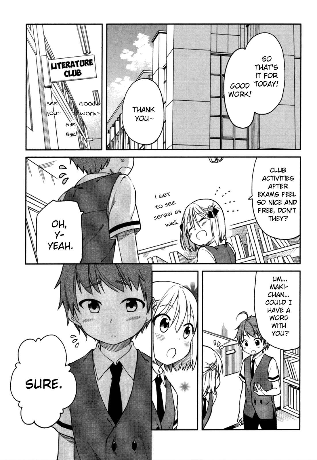 Page 7 Chapter 25 Hadi Girl
