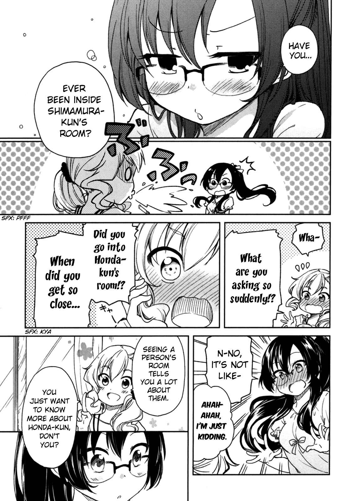 Page 16 Chapter 21 Hadi Girl