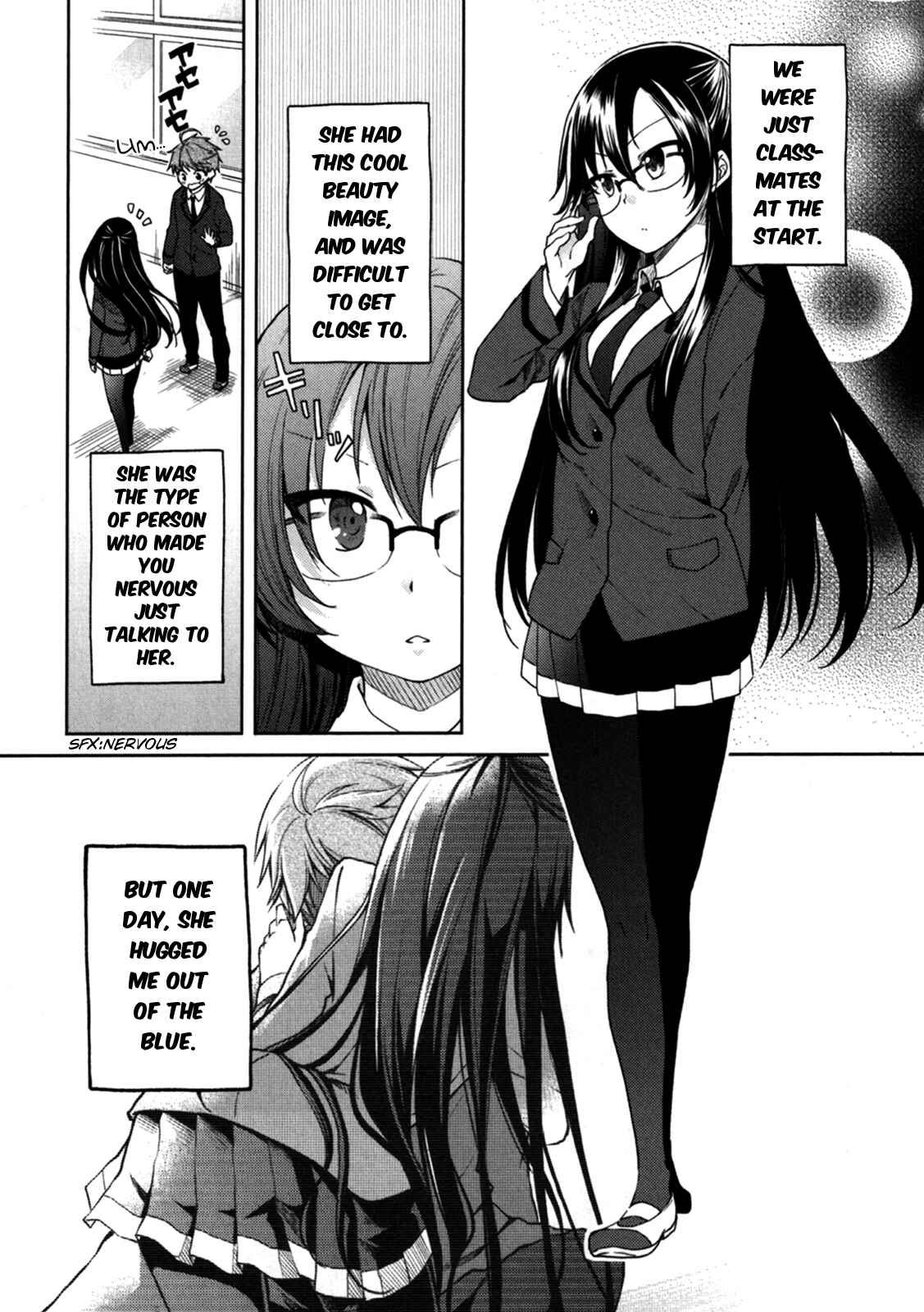 Page 2 Chapter 21 Hadi Girl