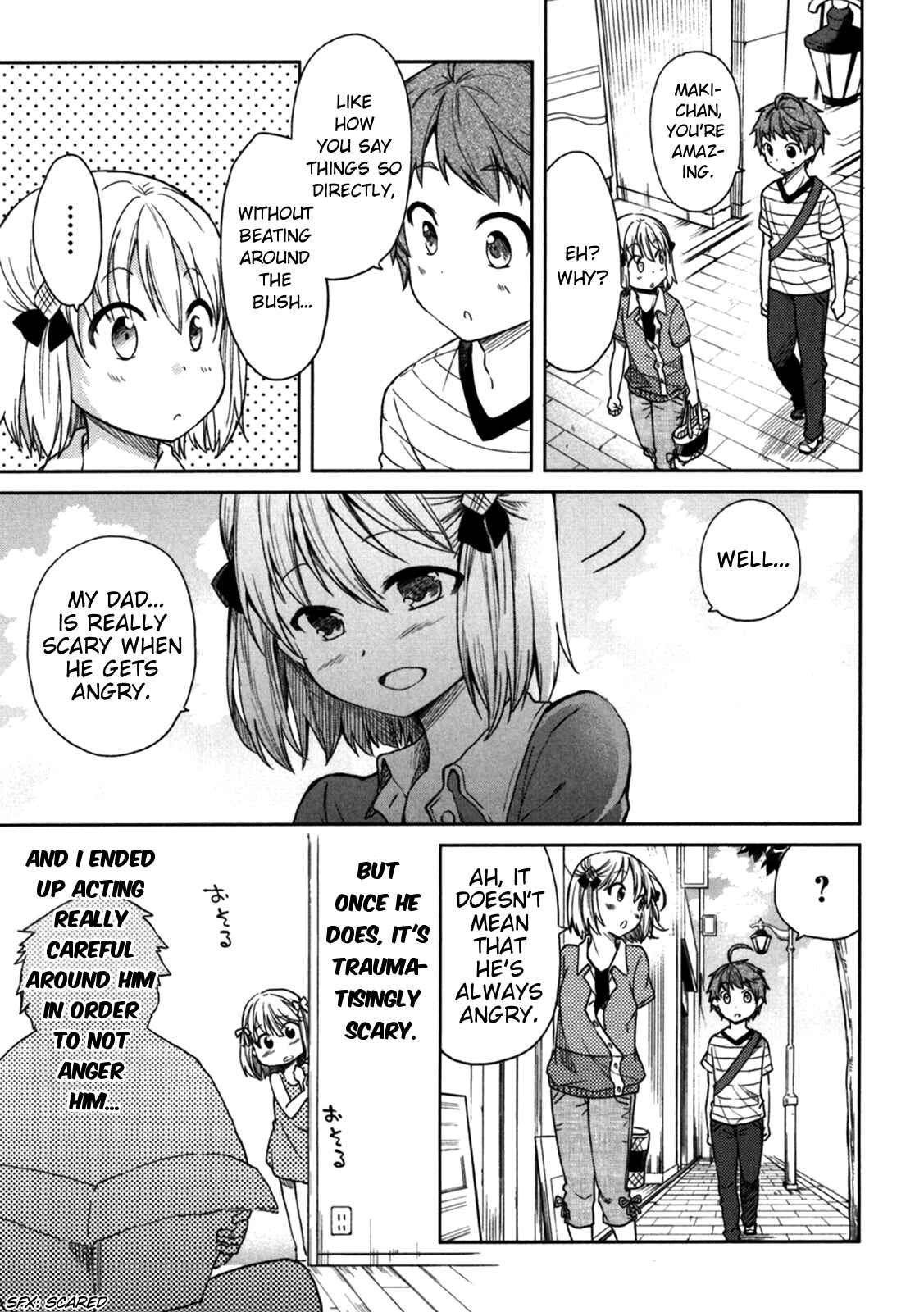 Page 20 Chapter 21 Hadi Girl