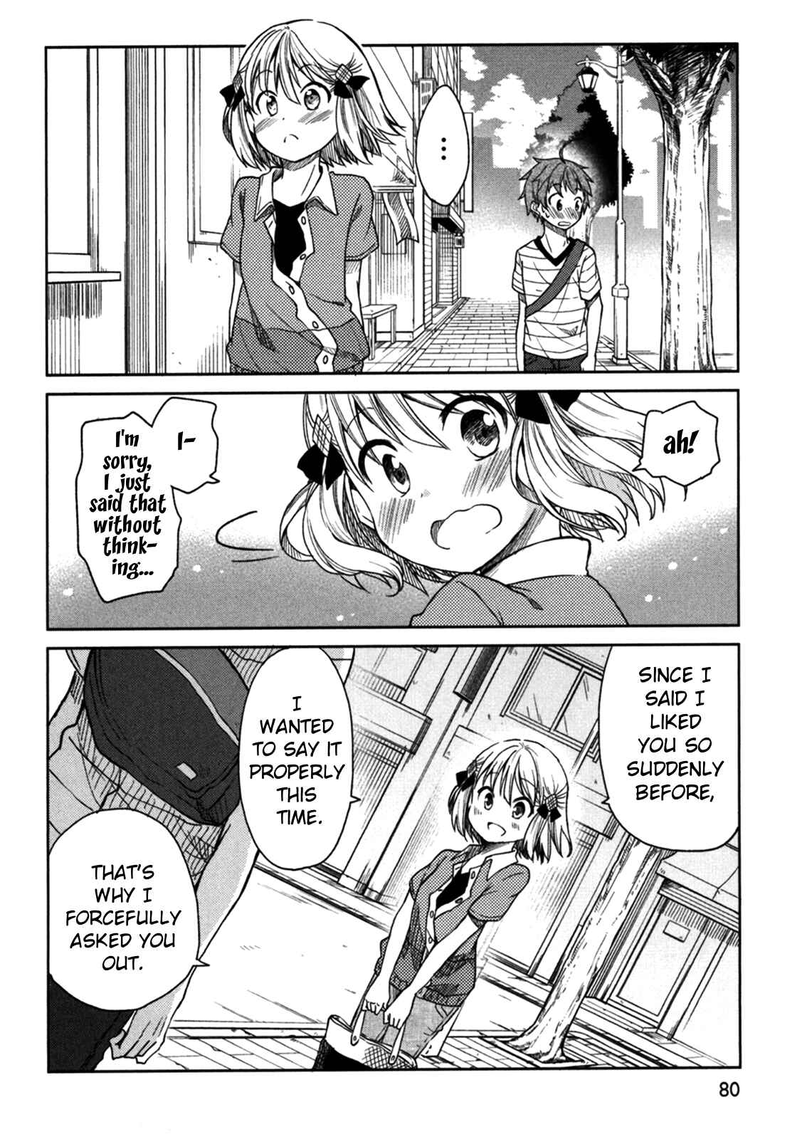 Page 23 Chapter 21 Hadi Girl