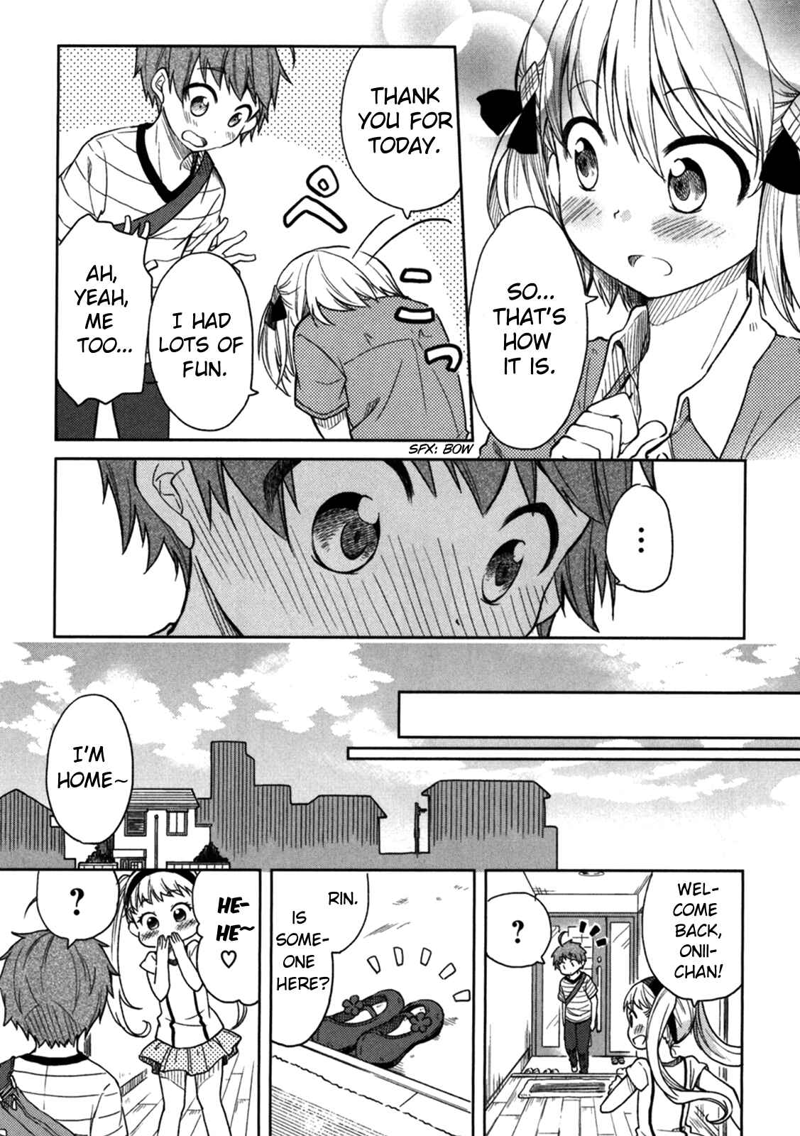 Page 24 Chapter 21 Hadi Girl