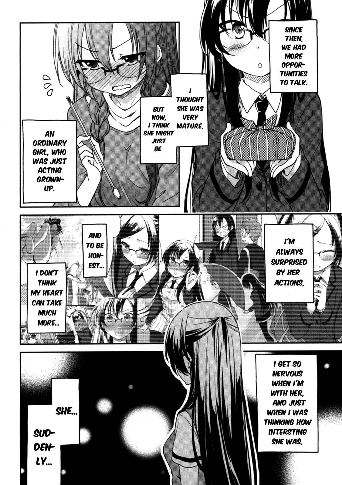 Page 3 Chapter 21 Hadi Girl