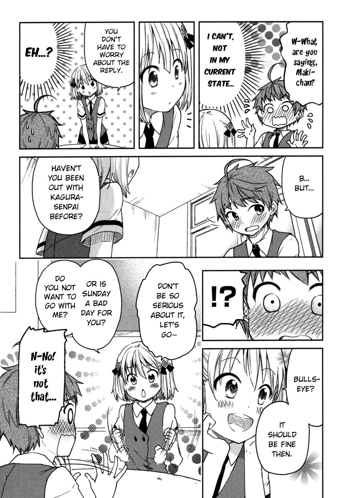 Page 9 Chapter 21 Hadi Girl