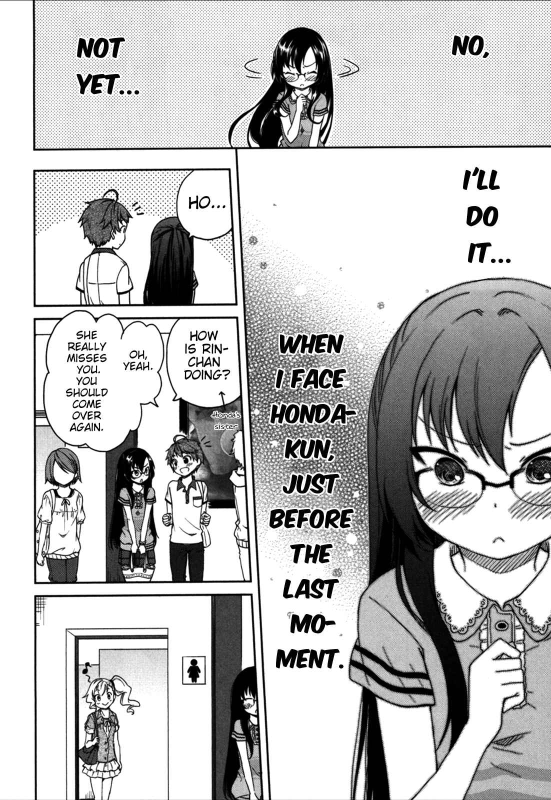 Page 13 Chapter 17 Hadi Girl