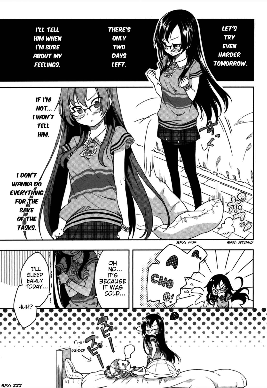 Page 16 Chapter 17 Hadi Girl