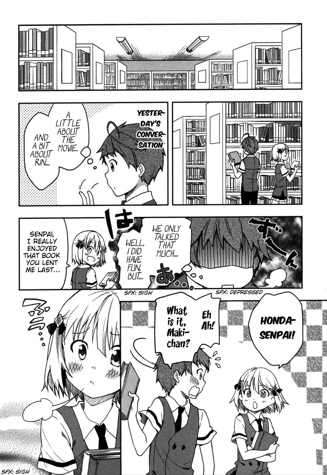 Page 17 Chapter 17 Hadi Girl
