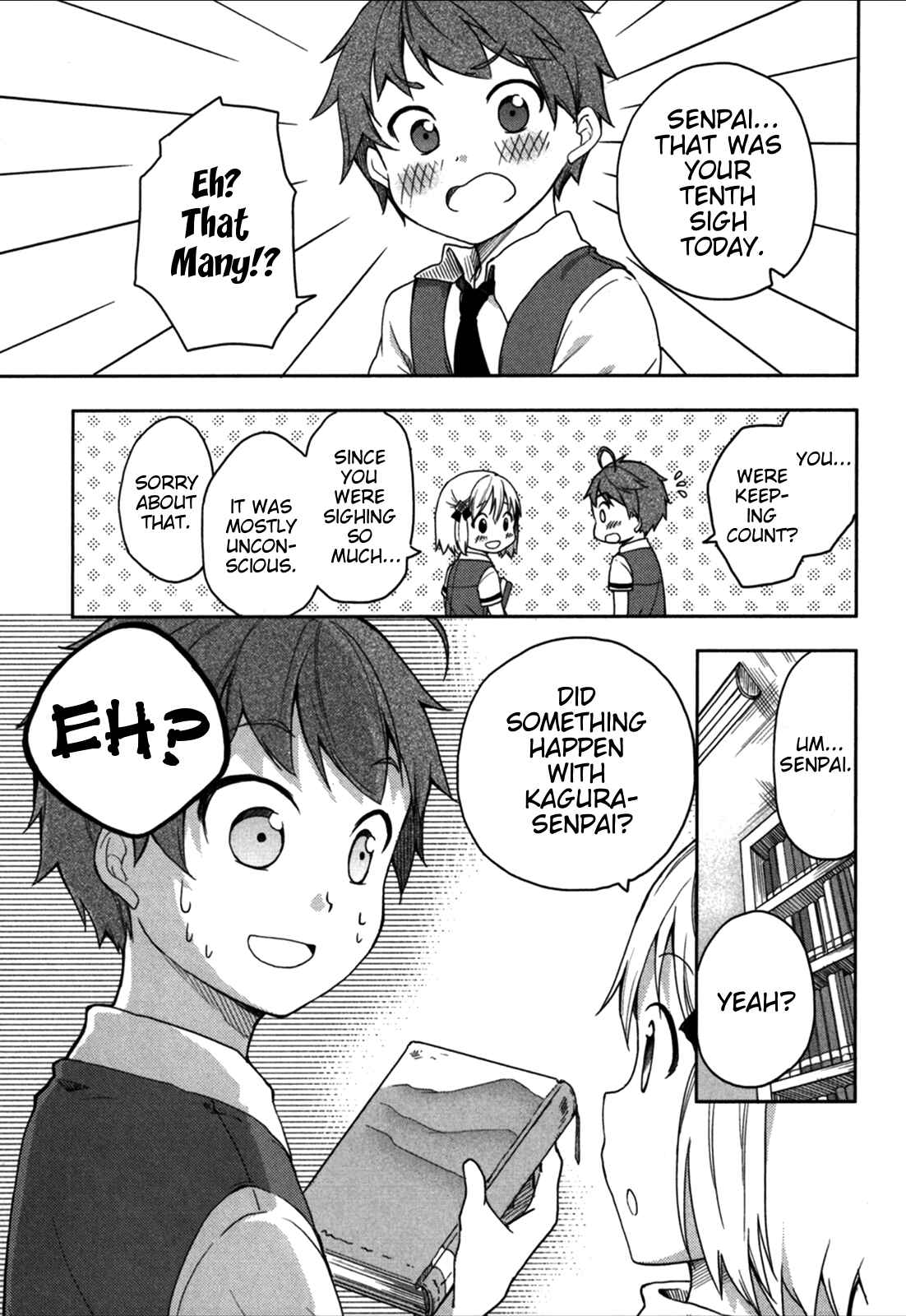 Page 18 Chapter 17 Hadi Girl