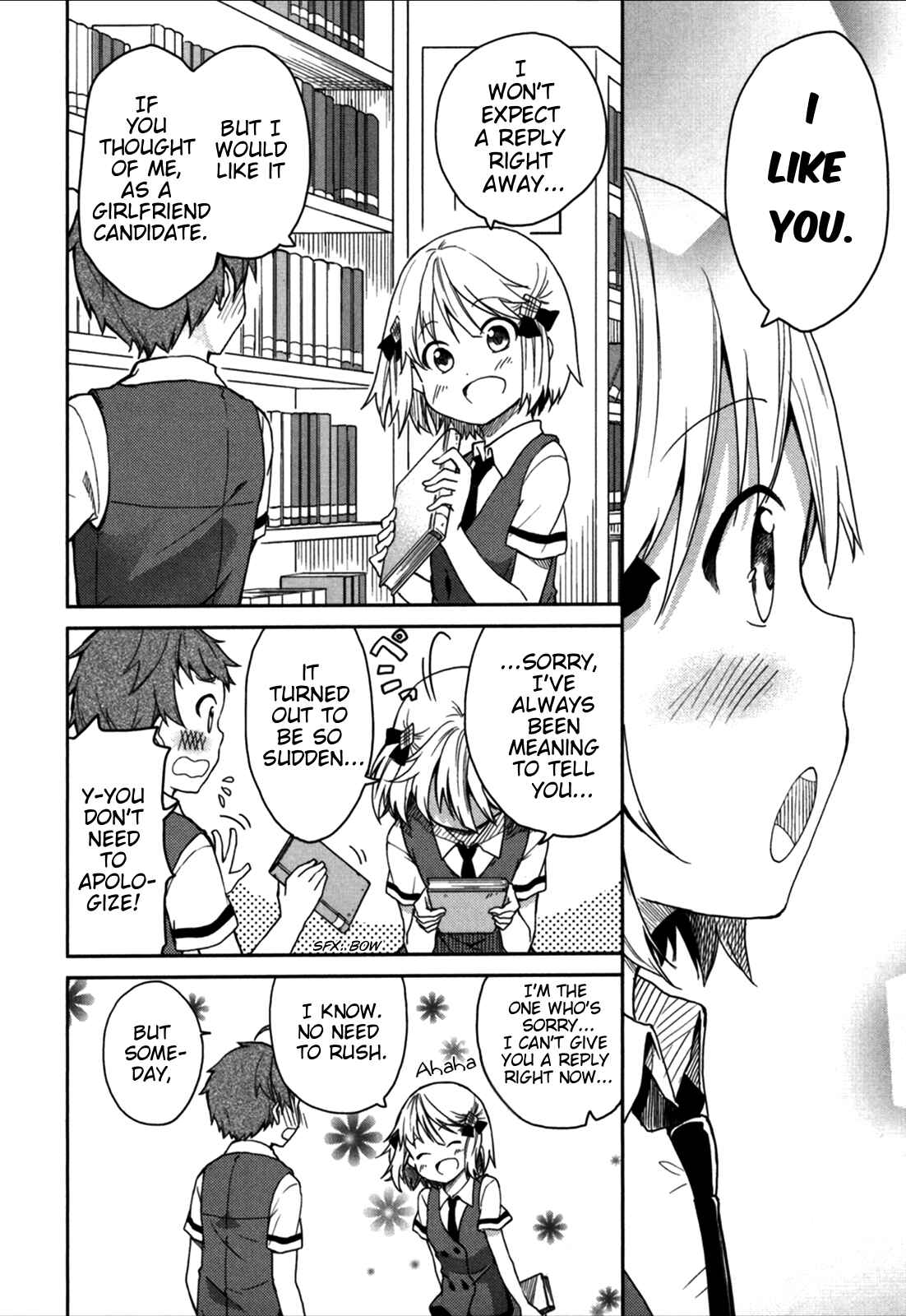 Page 23 Chapter 17 Hadi Girl