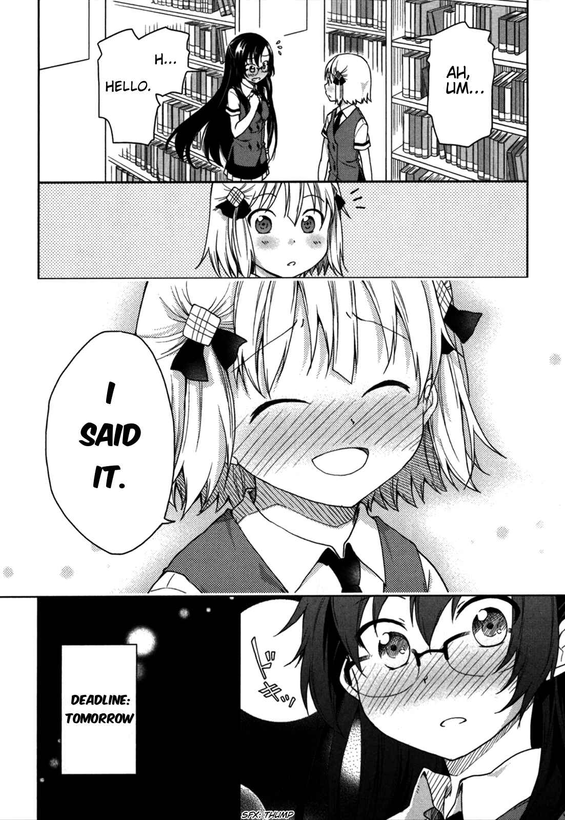 Page 25 Chapter 17 Hadi Girl