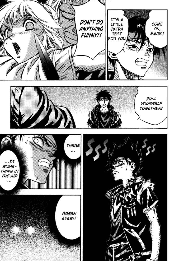 Page 11 Chapter 22 Sorcerous Stabber Orphen