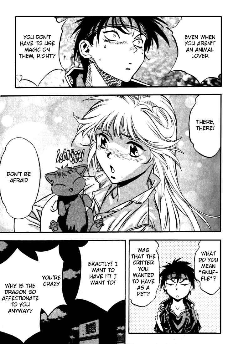 Page 21 Chapter 22 Sorcerous Stabber Orphen