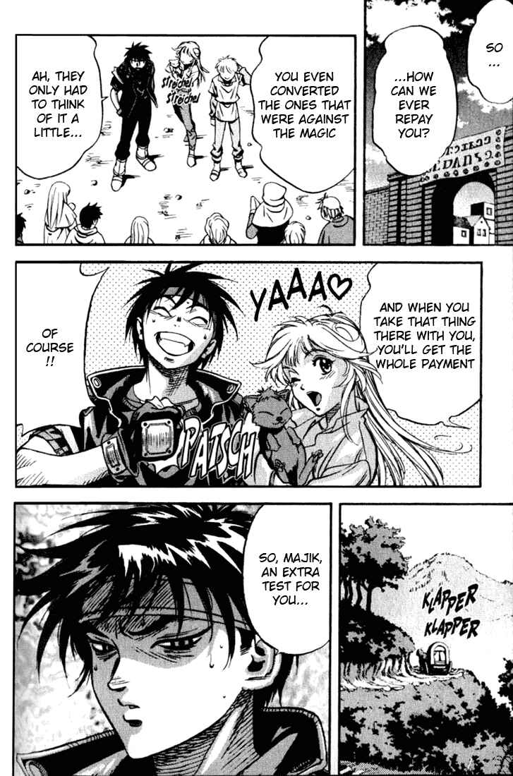 Page 22 Chapter 22 Sorcerous Stabber Orphen