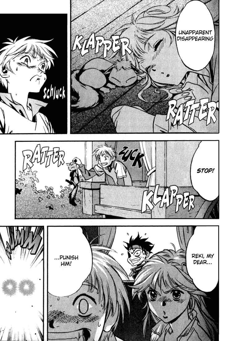 Page 23 Chapter 22 Sorcerous Stabber Orphen