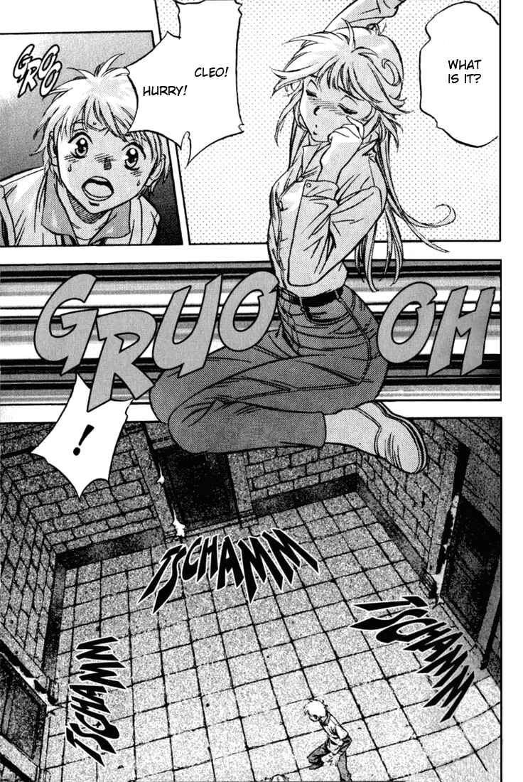 Page 7 Chapter 22 Sorcerous Stabber Orphen