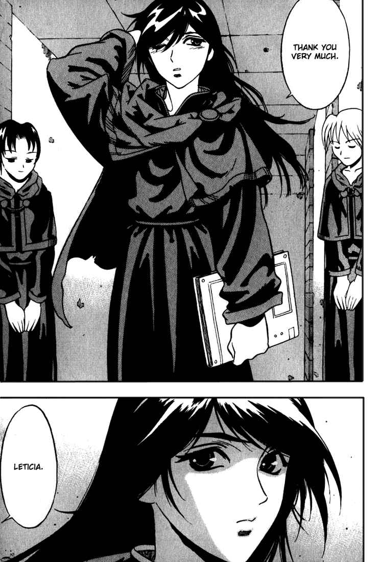 Page 10 Chapter 25 Sorcerous Stabber Orphen