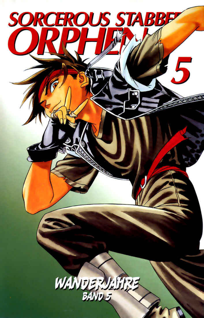 Page 2 Chapter 25 Sorcerous Stabber Orphen