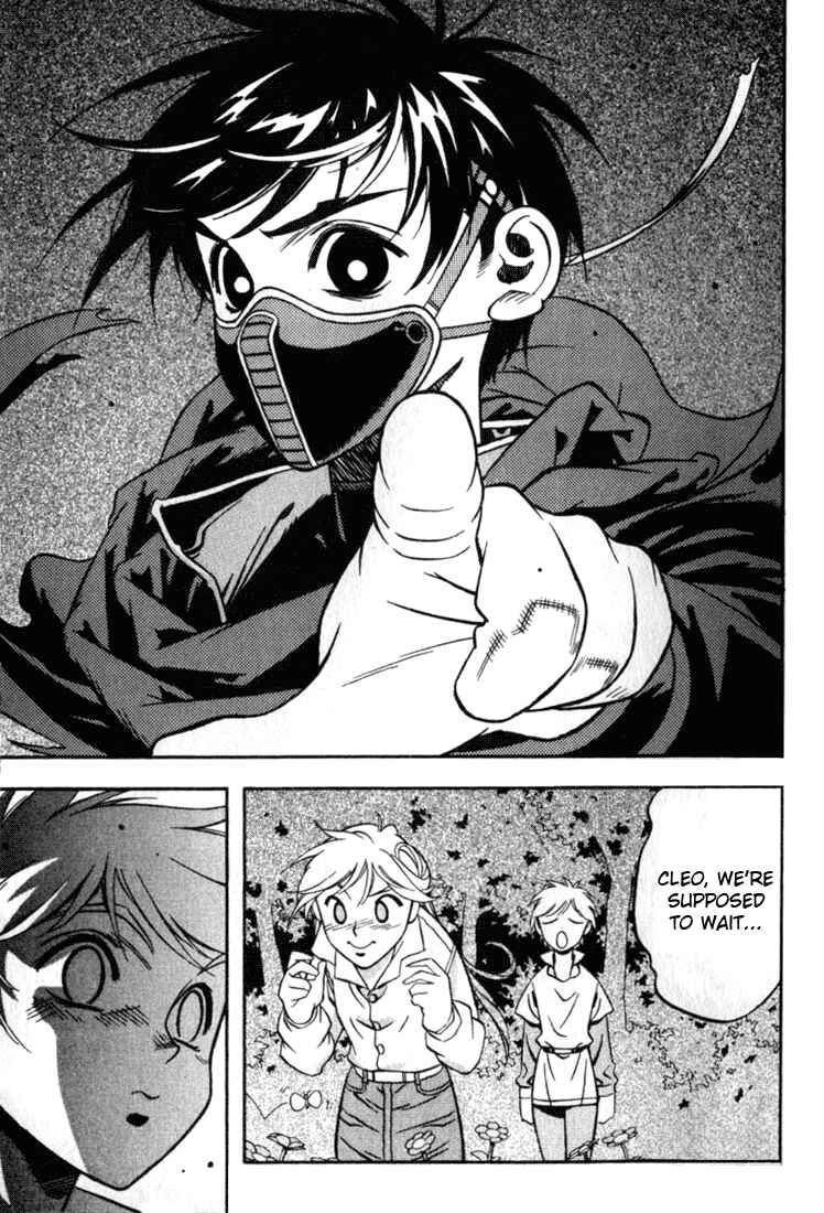 Page 20 Chapter 25 Sorcerous Stabber Orphen