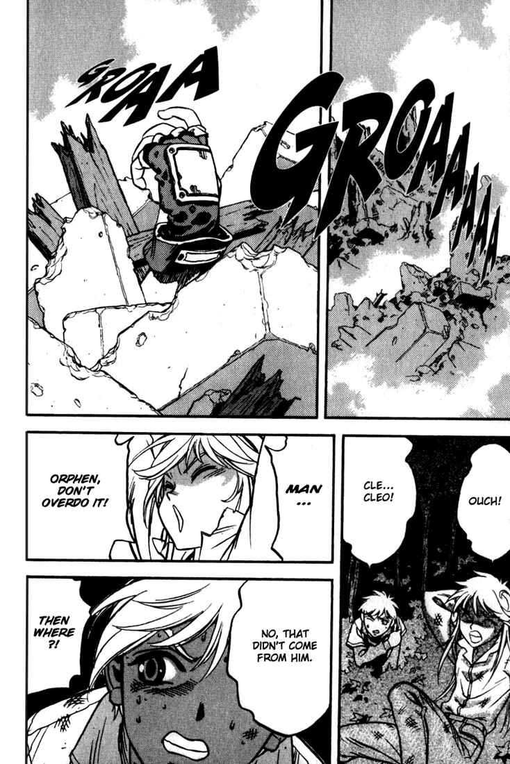Page 22 Chapter 25 Sorcerous Stabber Orphen