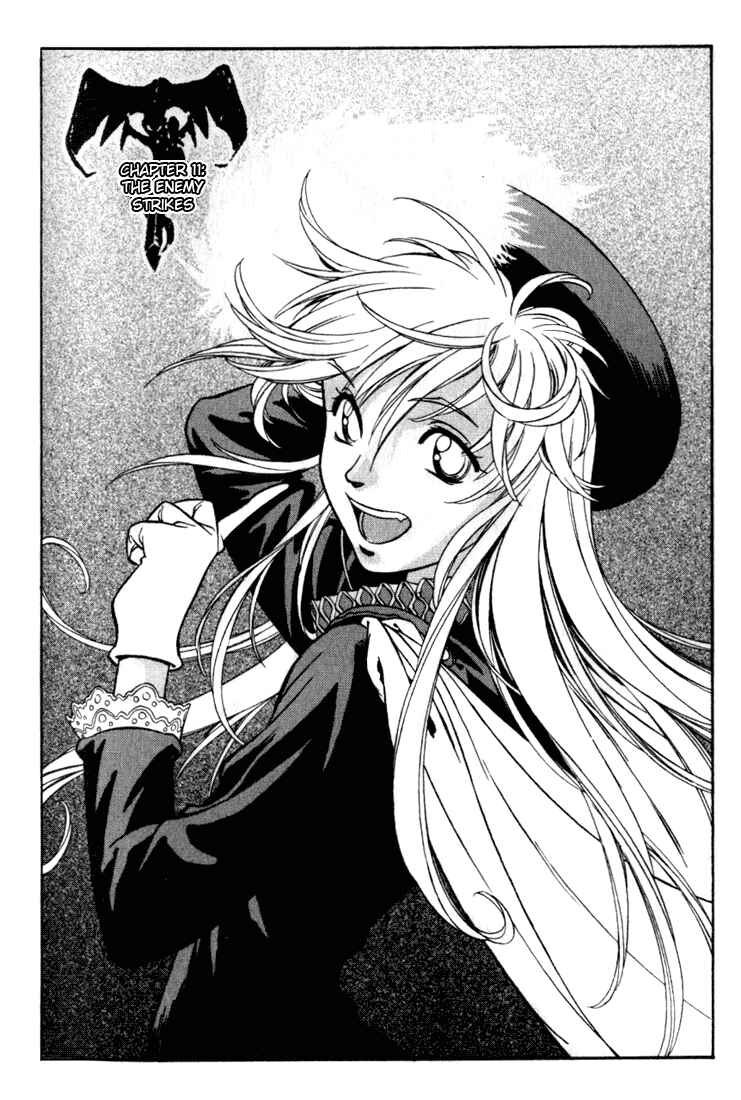 Page 1 Chapter 11 Sorcerous Stabber Orphen