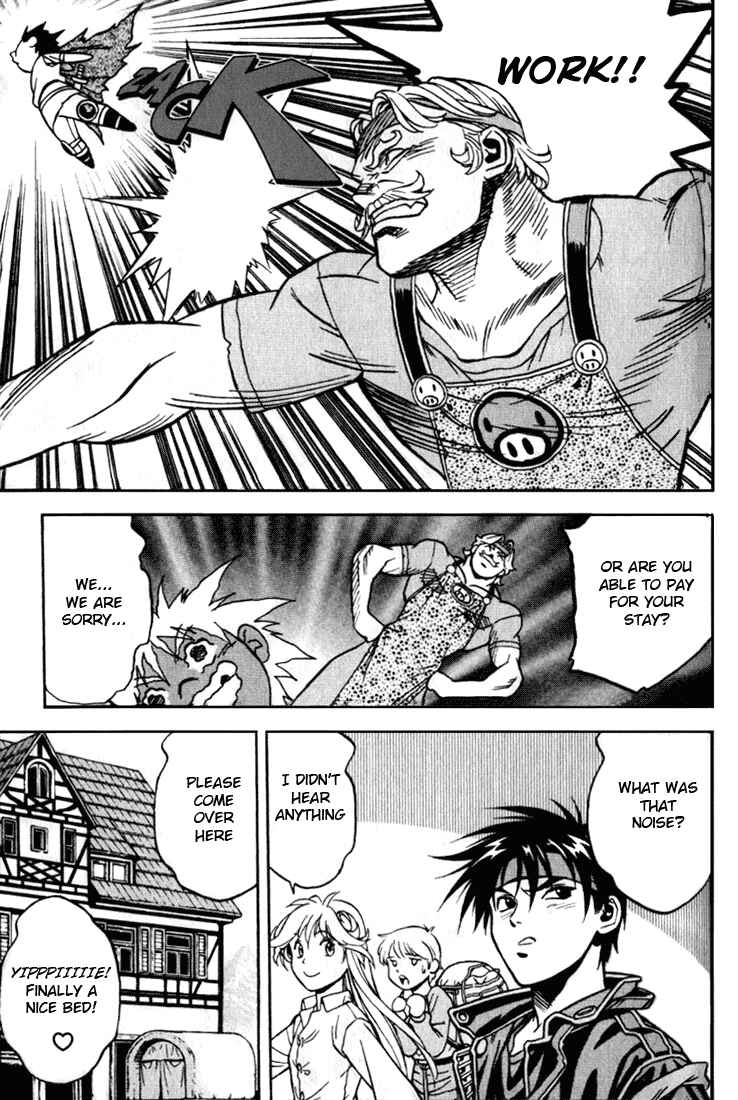 Page 10 Chapter 11 Sorcerous Stabber Orphen