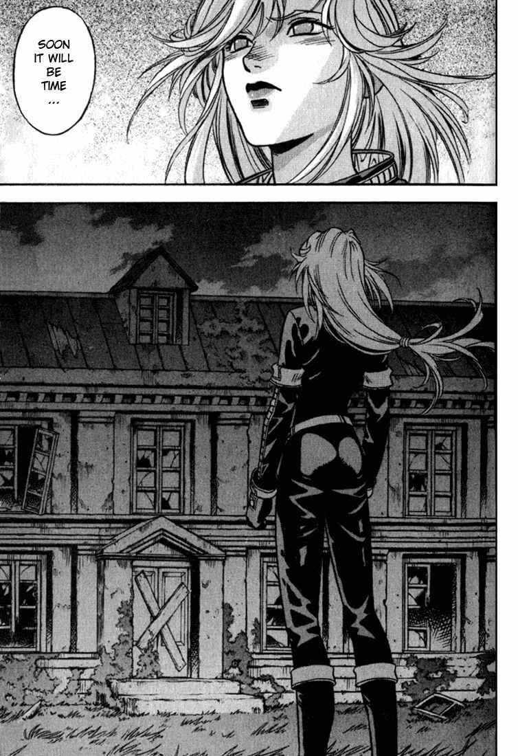 Page 12 Chapter 11 Sorcerous Stabber Orphen