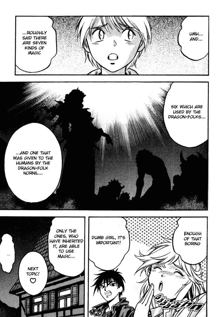 Page 16 Chapter 11 Sorcerous Stabber Orphen