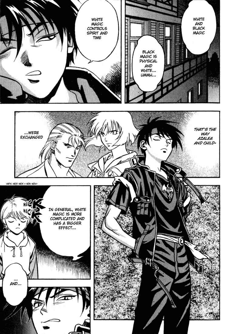 Page 18 Chapter 11 Sorcerous Stabber Orphen