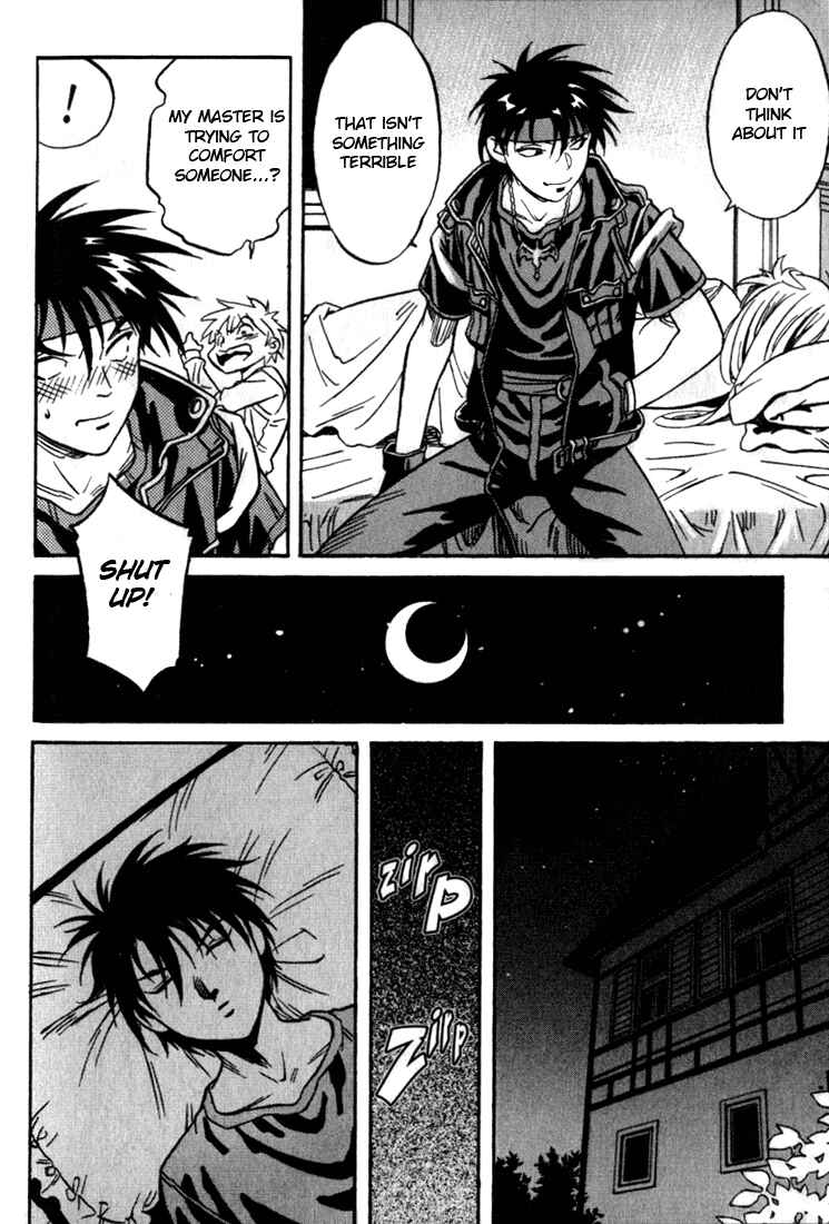 Page 21 Chapter 11 Sorcerous Stabber Orphen