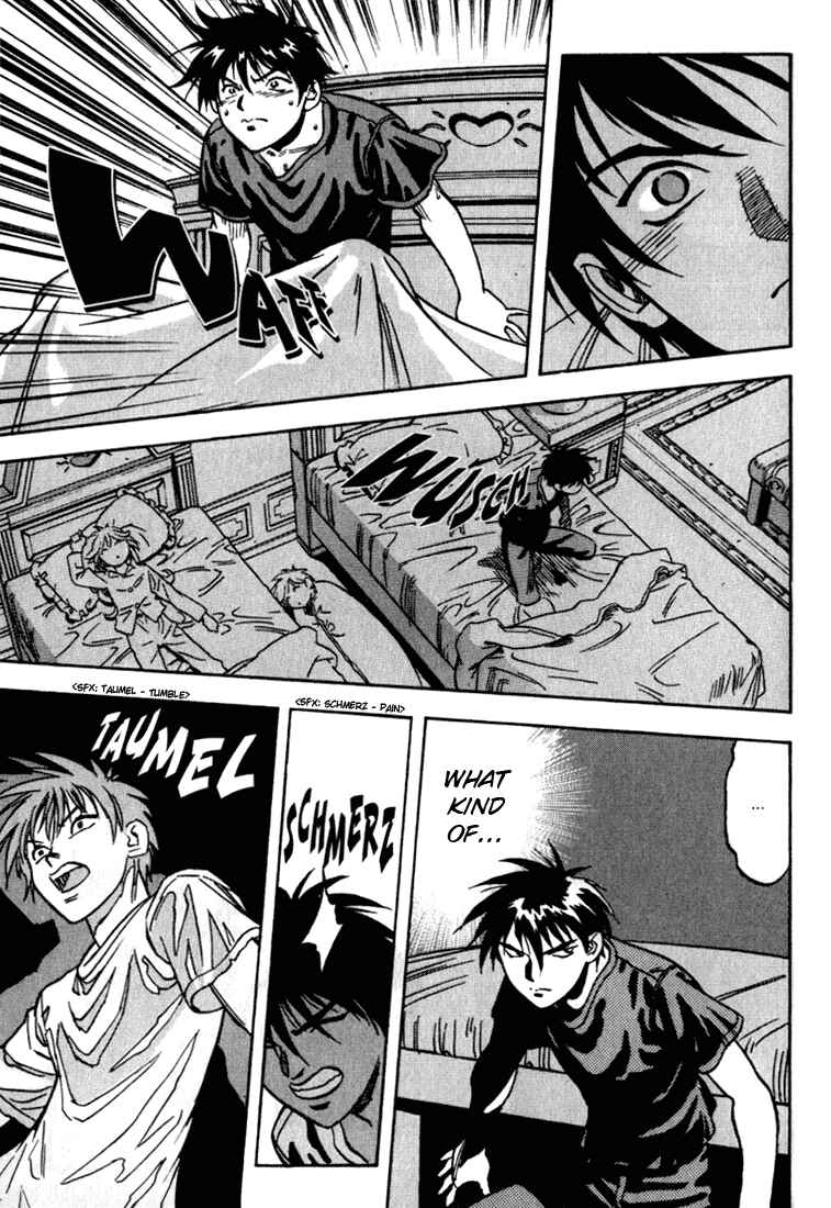 Page 22 Chapter 11 Sorcerous Stabber Orphen