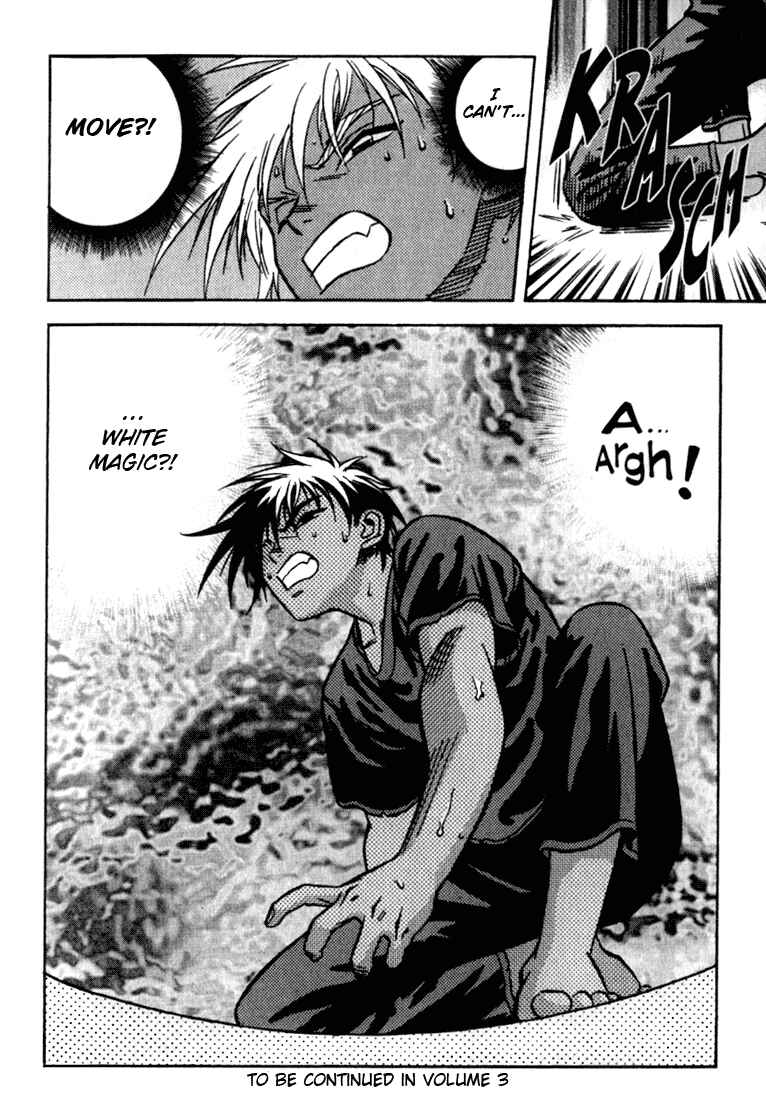 Page 23 Chapter 11 Sorcerous Stabber Orphen