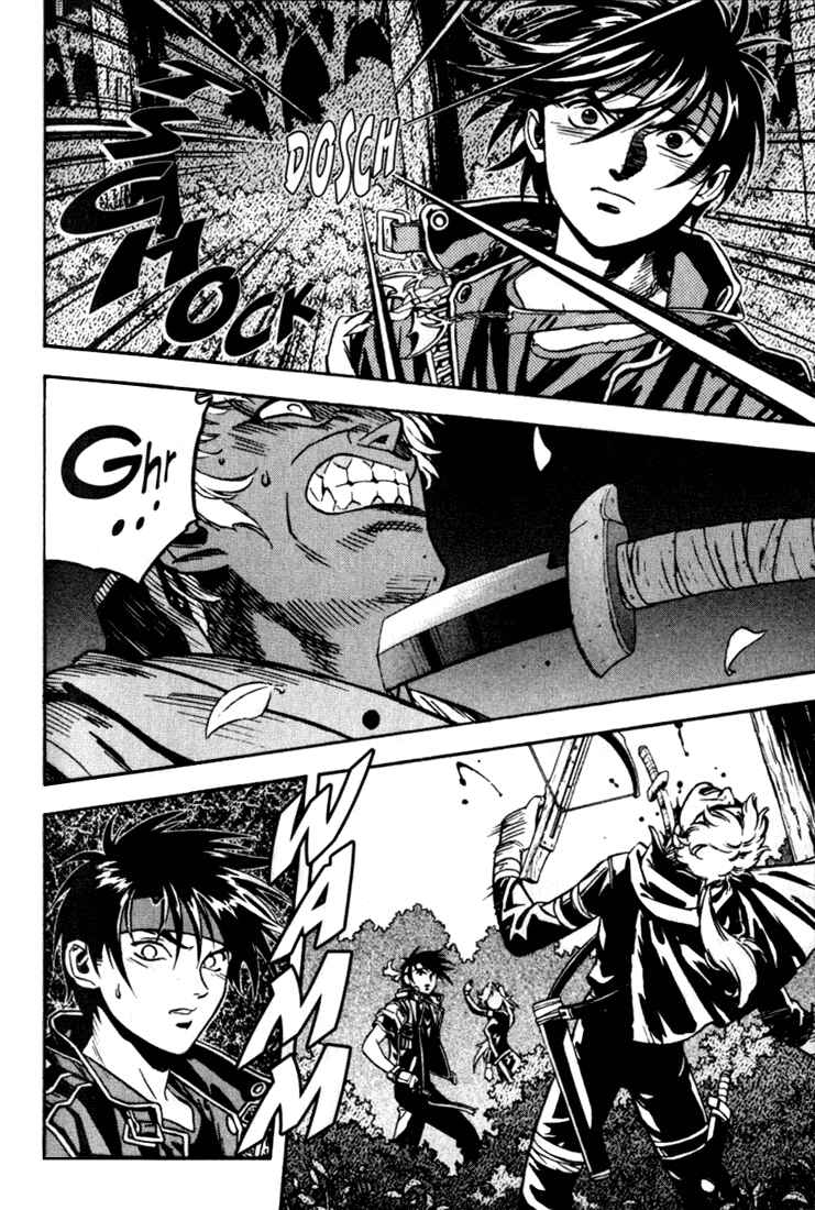 Page 3 Chapter 11 Sorcerous Stabber Orphen