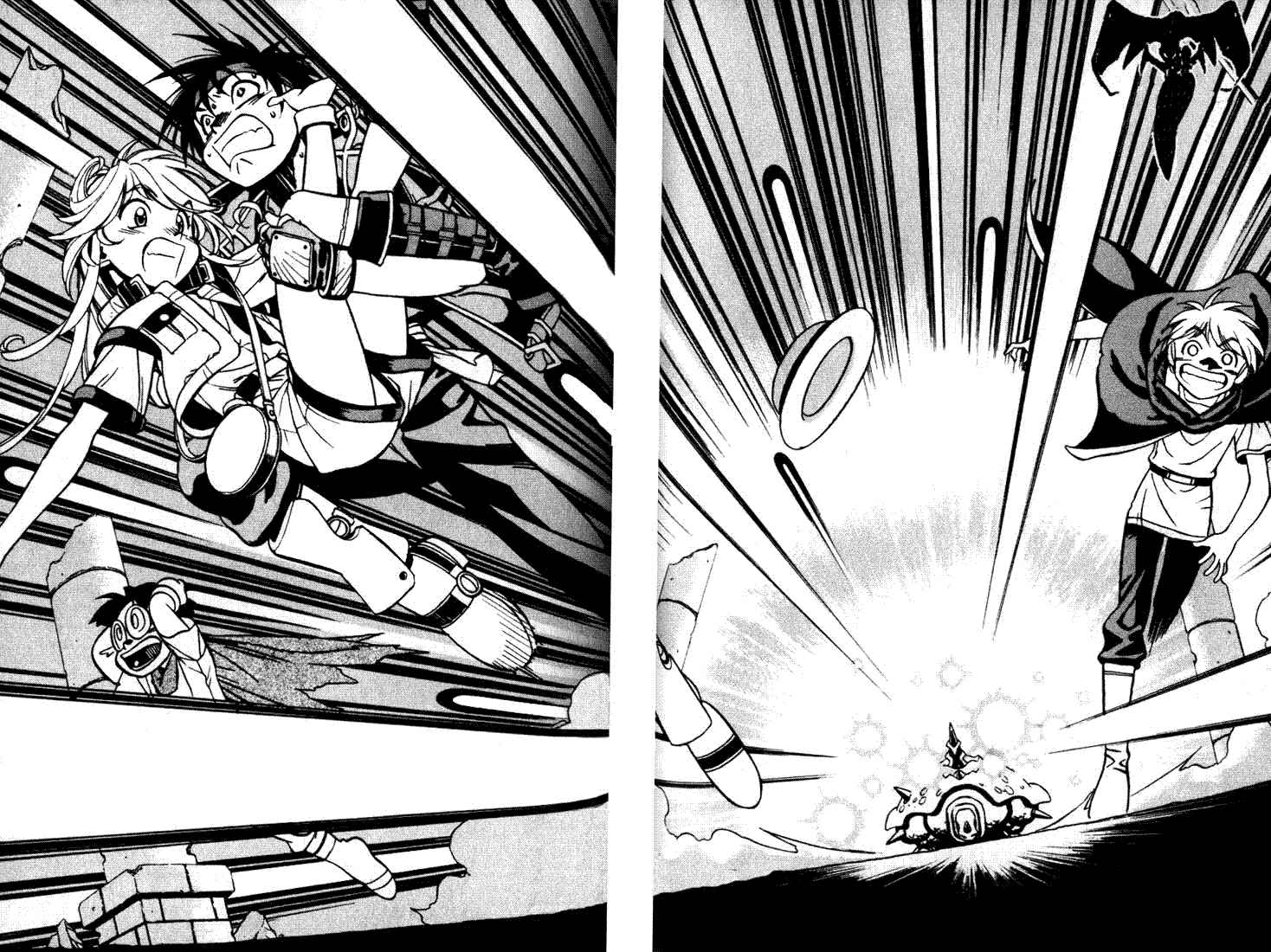 Page 11 Chapter 3 Sorcerous Stabber Orphen