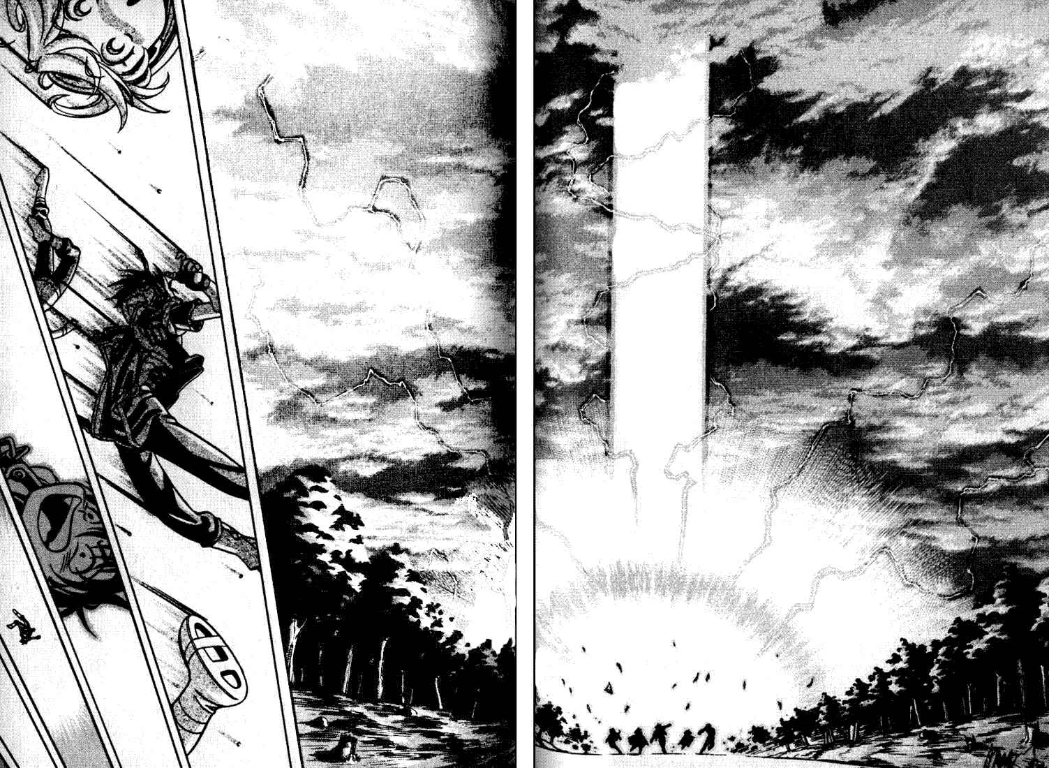 Page 27 Chapter 3 Sorcerous Stabber Orphen