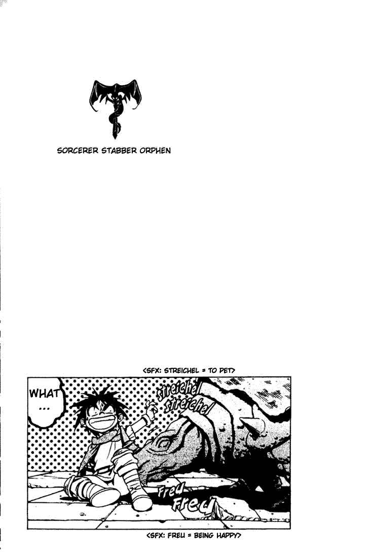 Page 31 Chapter 3 Sorcerous Stabber Orphen