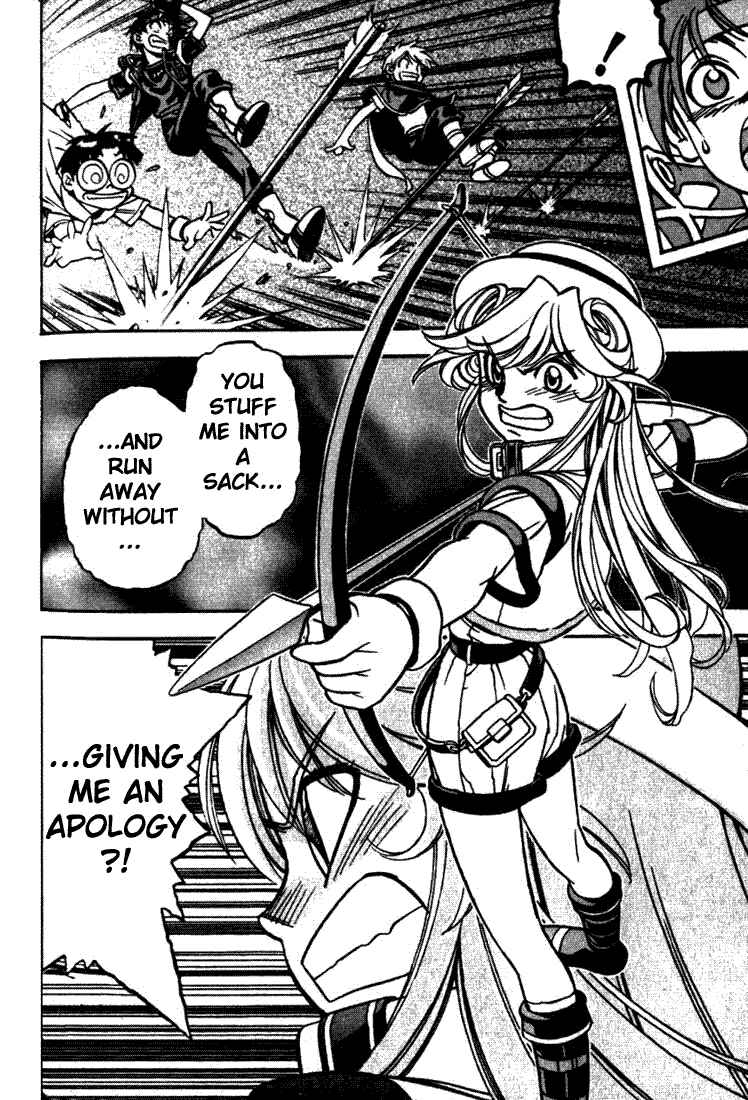Page 9 Chapter 3 Sorcerous Stabber Orphen