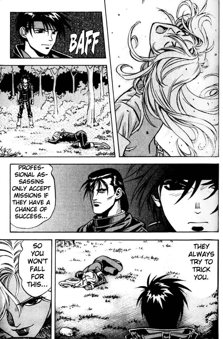 Page 14 Chapter 10 Sorcerous Stabber Orphen