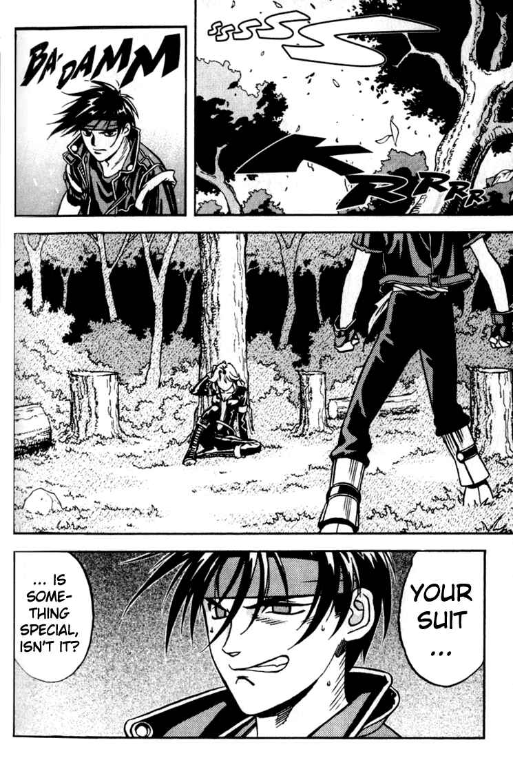 Page 17 Chapter 10 Sorcerous Stabber Orphen