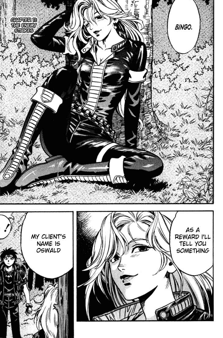 Page 18 Chapter 10 Sorcerous Stabber Orphen