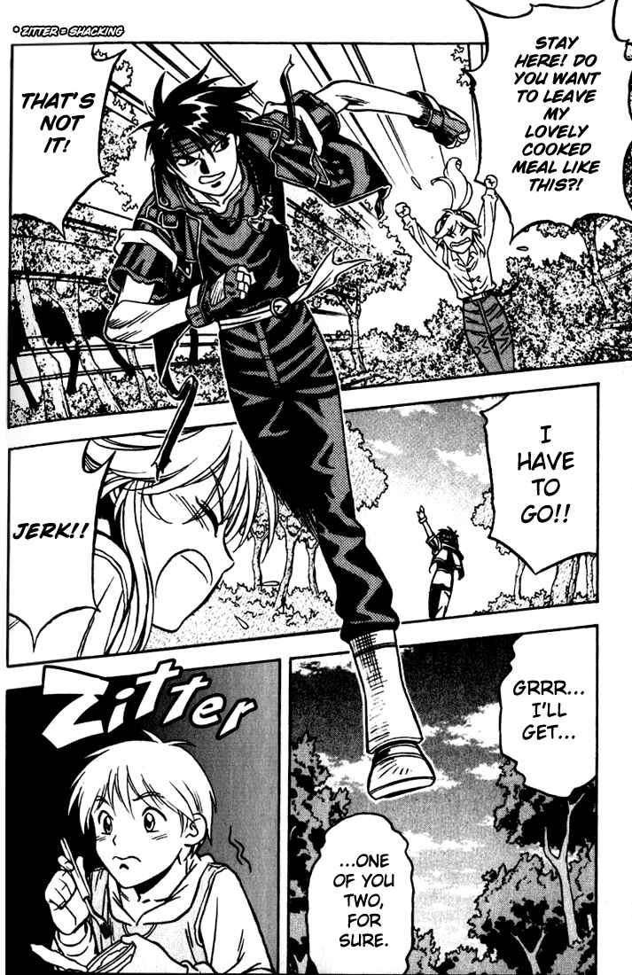 Page 5 Chapter 10 Sorcerous Stabber Orphen