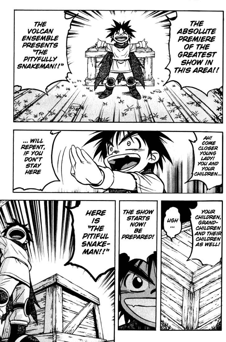 Page 8 Chapter 10 Sorcerous Stabber Orphen