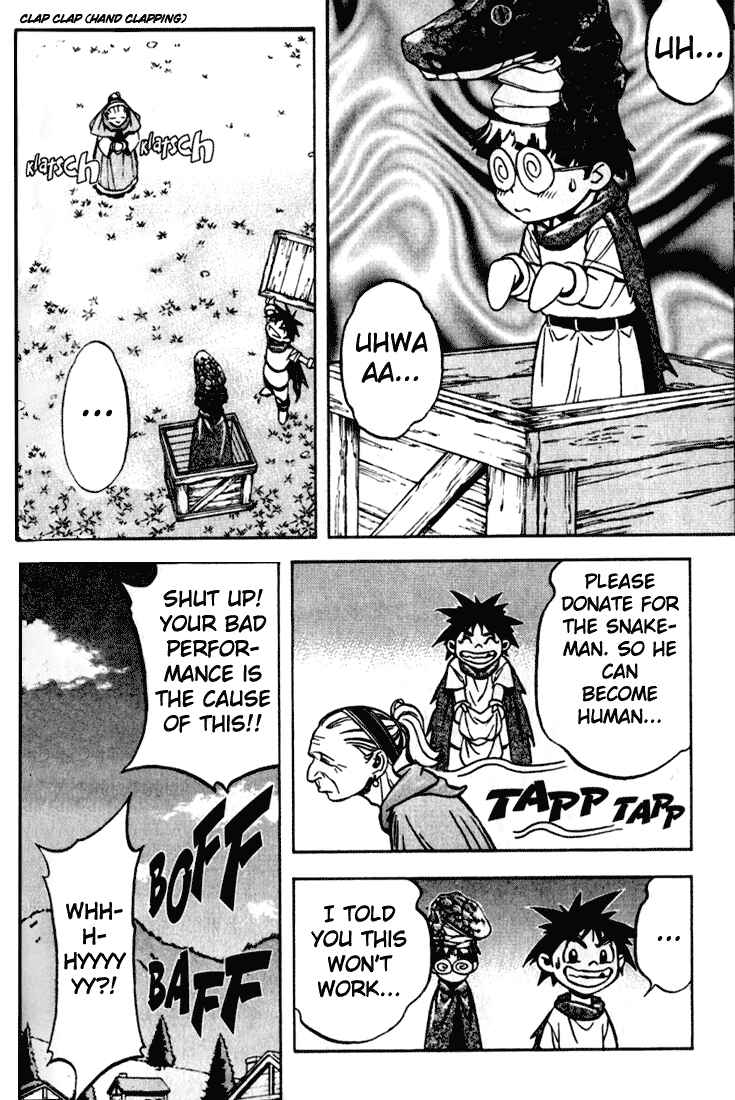 Page 9 Chapter 10 Sorcerous Stabber Orphen