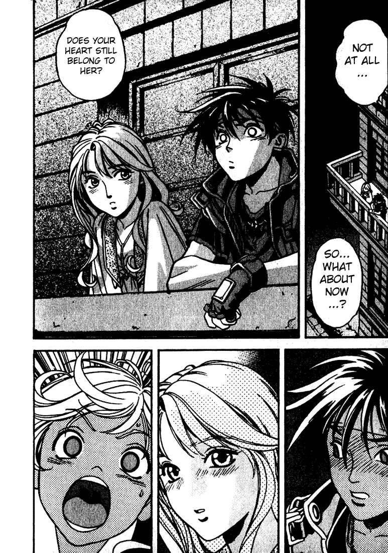Page 14 Chapter 5 Sorcerous Stabber Orphen