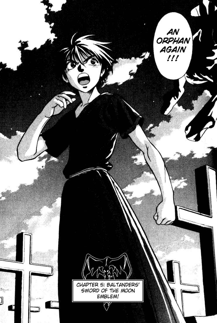 Page 3 Chapter 5 Sorcerous Stabber Orphen