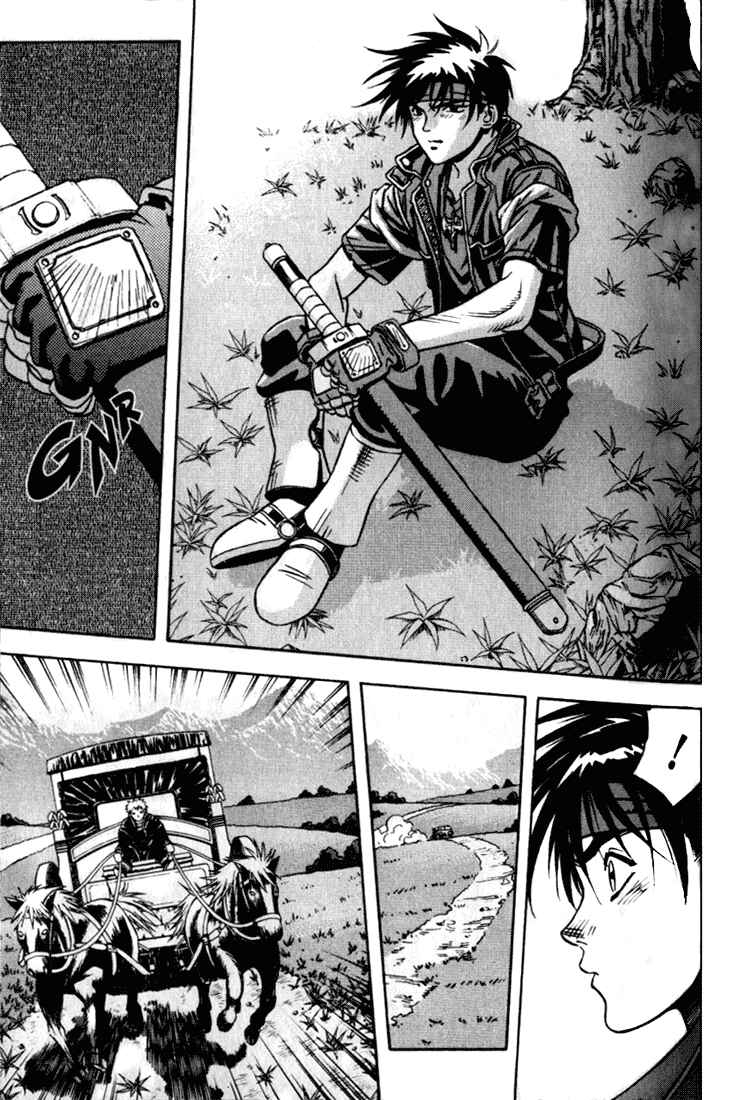 Page 14 Chapter 9 Sorcerous Stabber Orphen